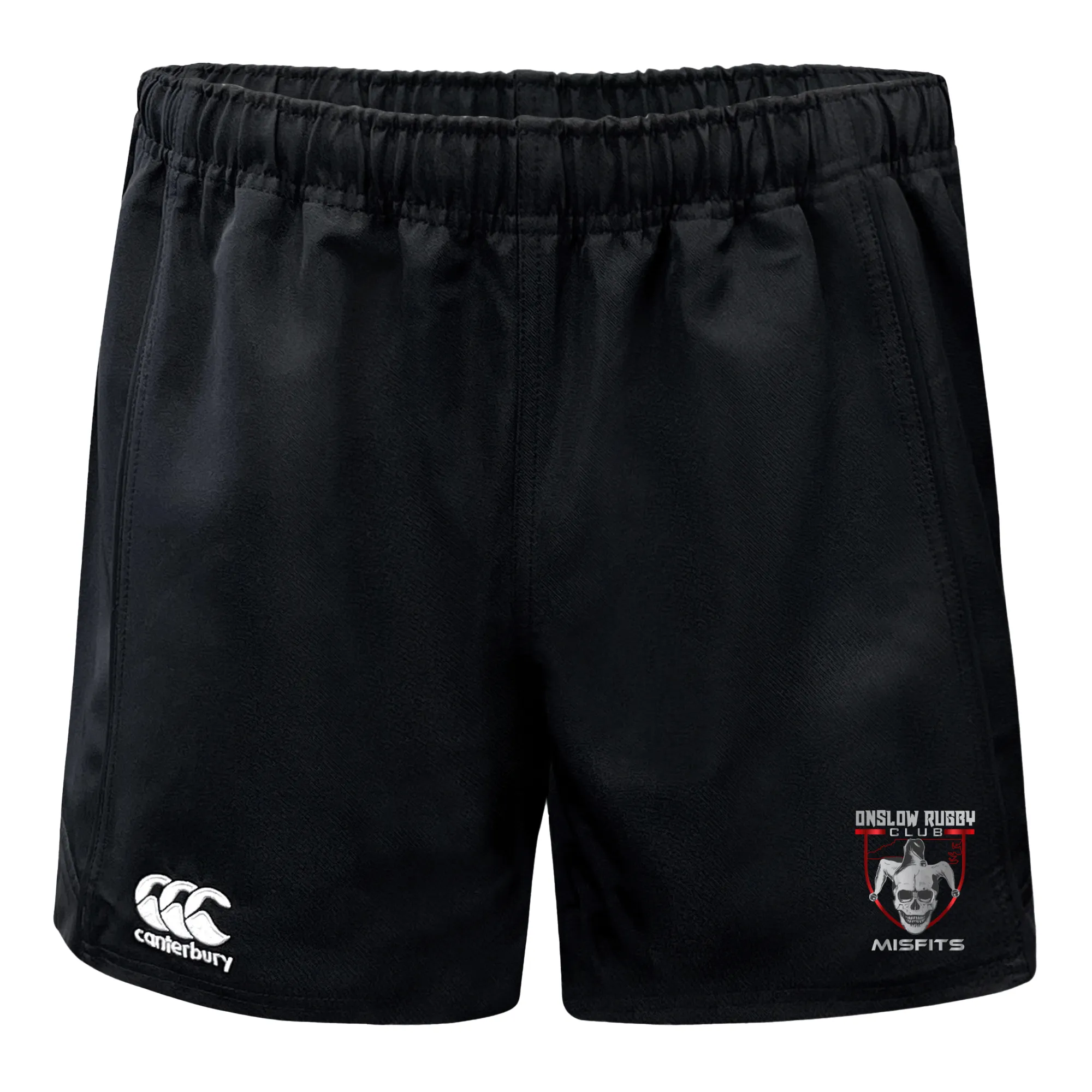 Onslow Rugby Misfits Advantage Rugby Shorts by Canterbury