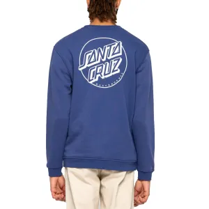 Opus Dot Stripe Crew