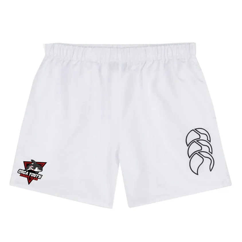 Orca Youth Tactic Short by Canterbury