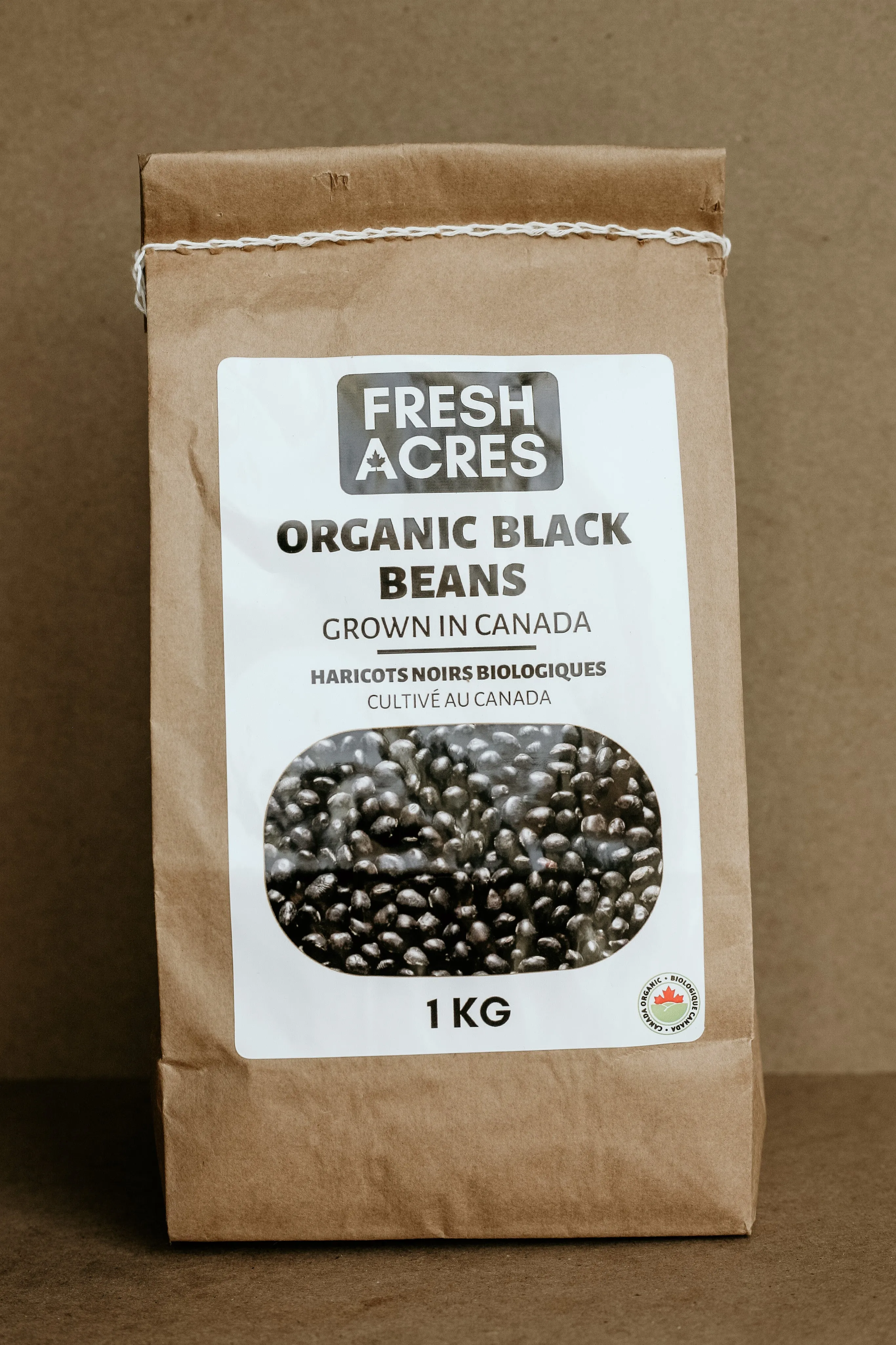 Organic Black Beans