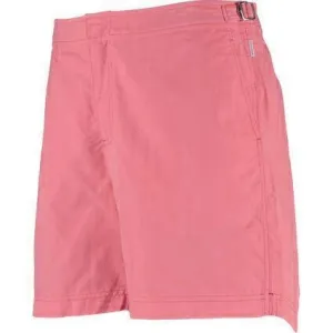 ORLEBAR BROWN Brown Swim Shorts Warm Pink