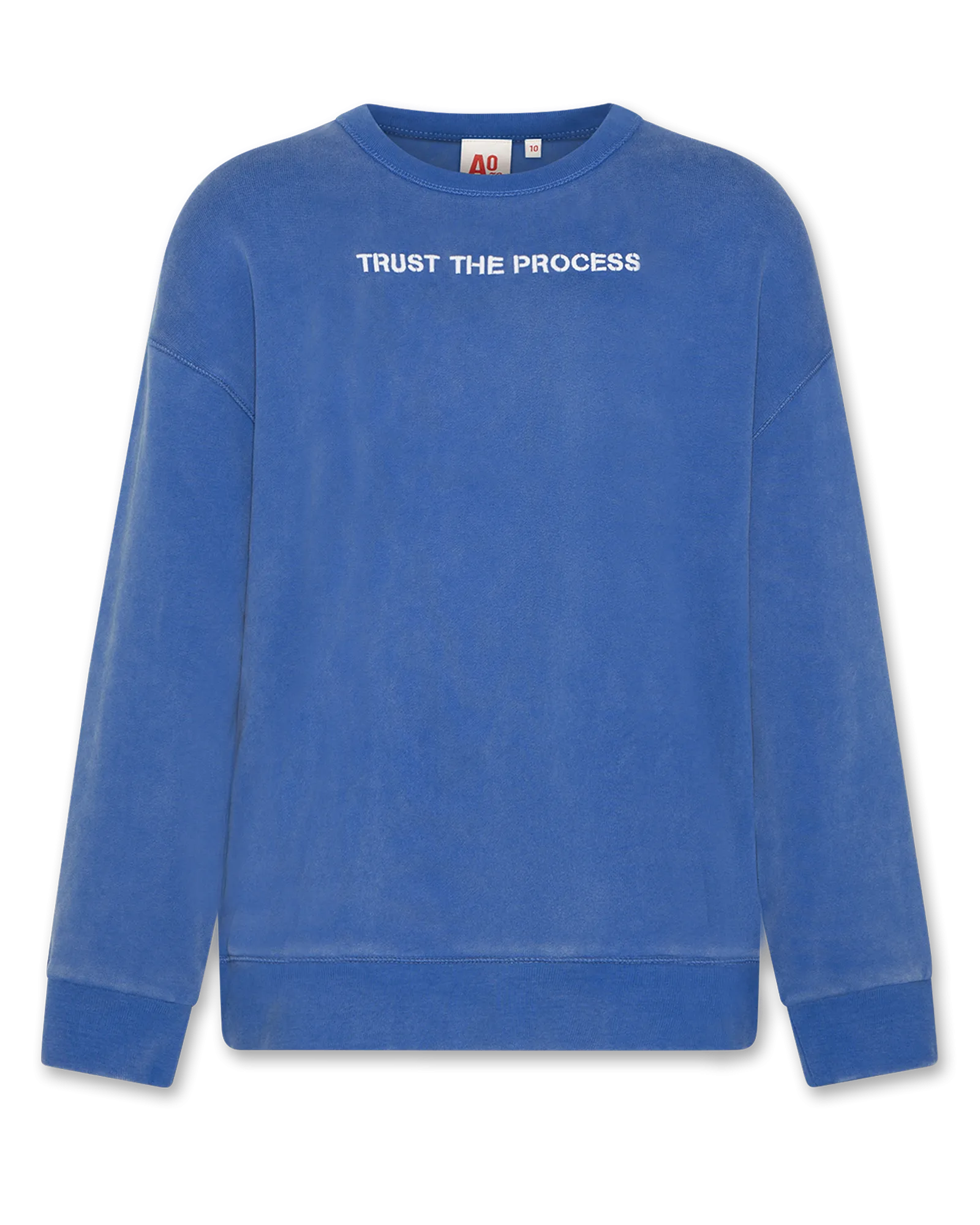 oscar sweater trust SW 000707 - bright blue