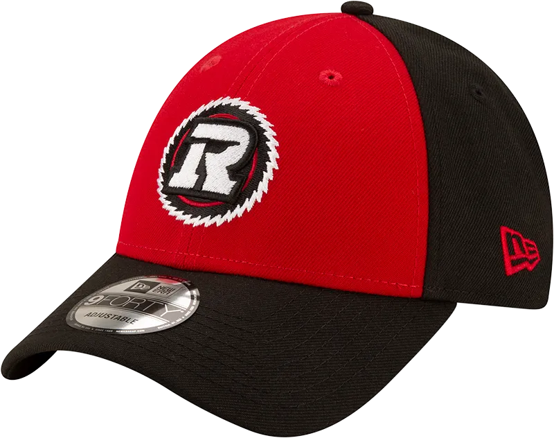 Ottawa Redblacks New Era 9Forty Adjustable
