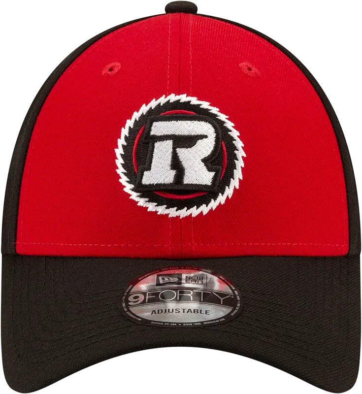 Ottawa Redblacks New Era 9Forty Adjustable
