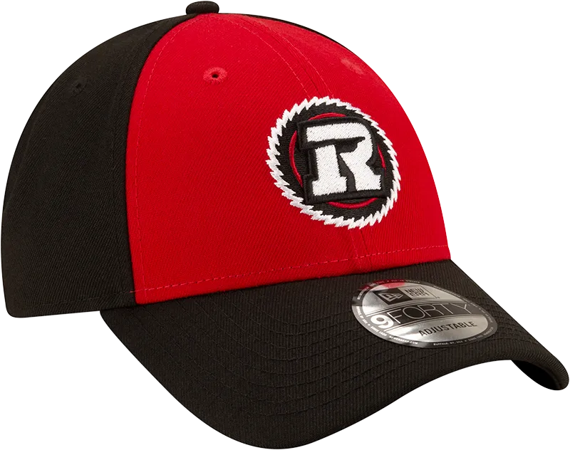 Ottawa Redblacks New Era 9Forty Adjustable