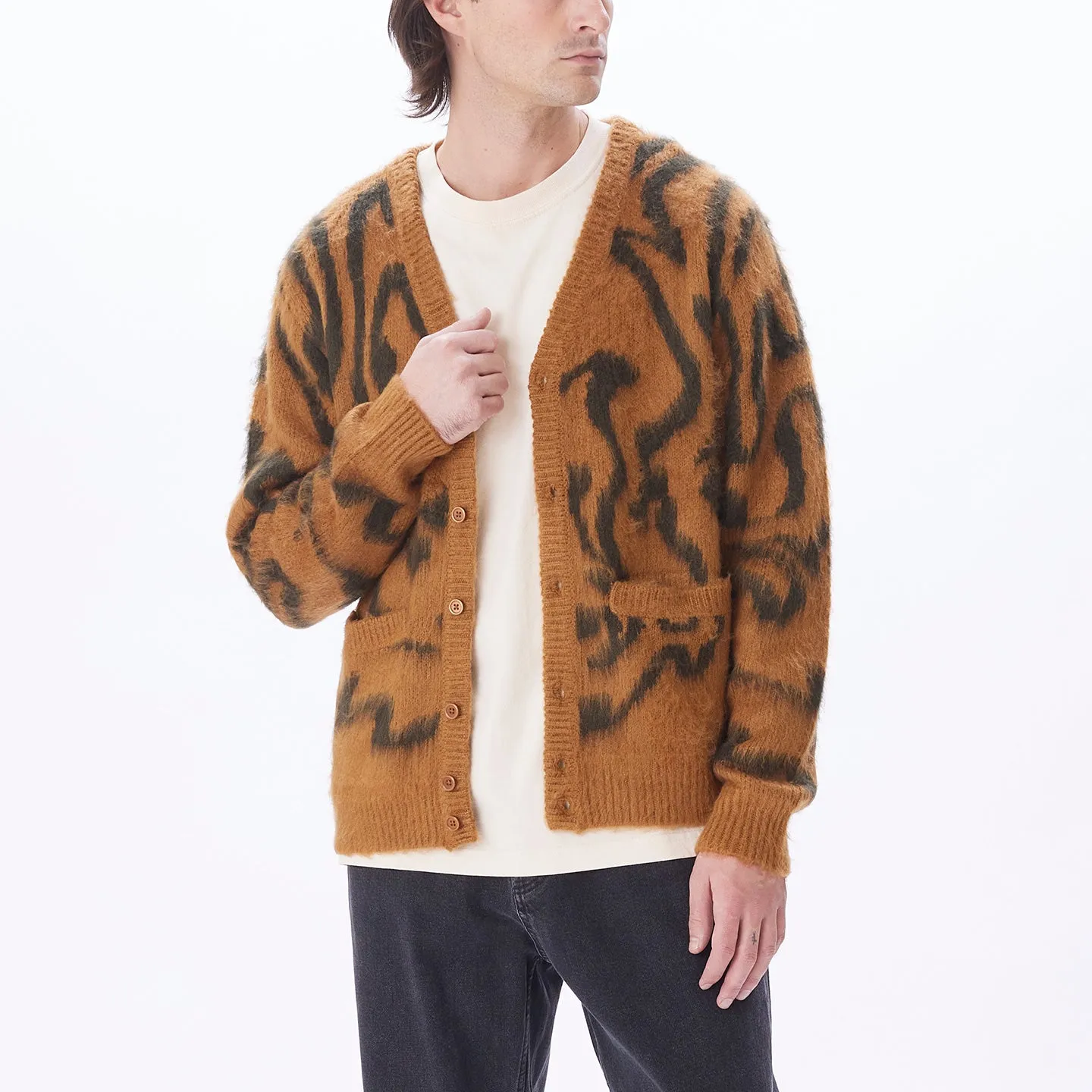 Pally cardigan