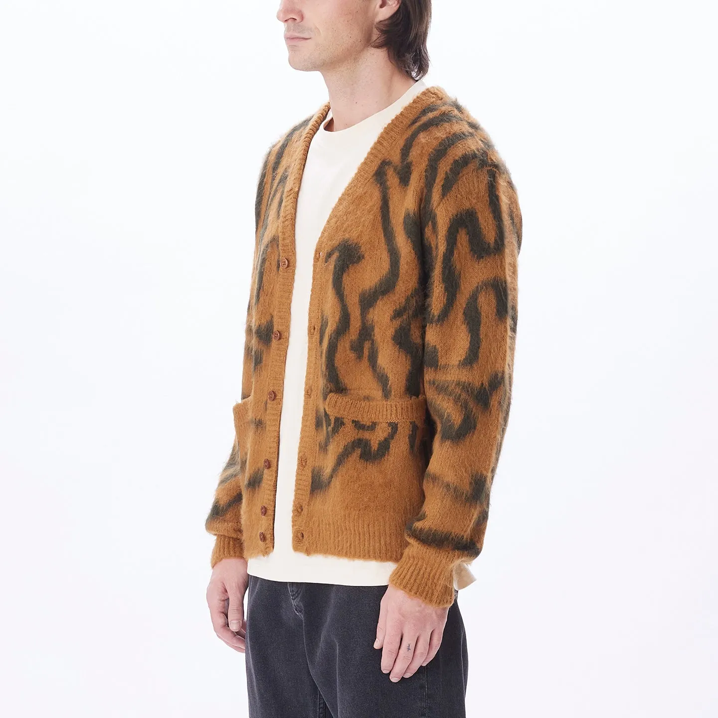 Pally cardigan