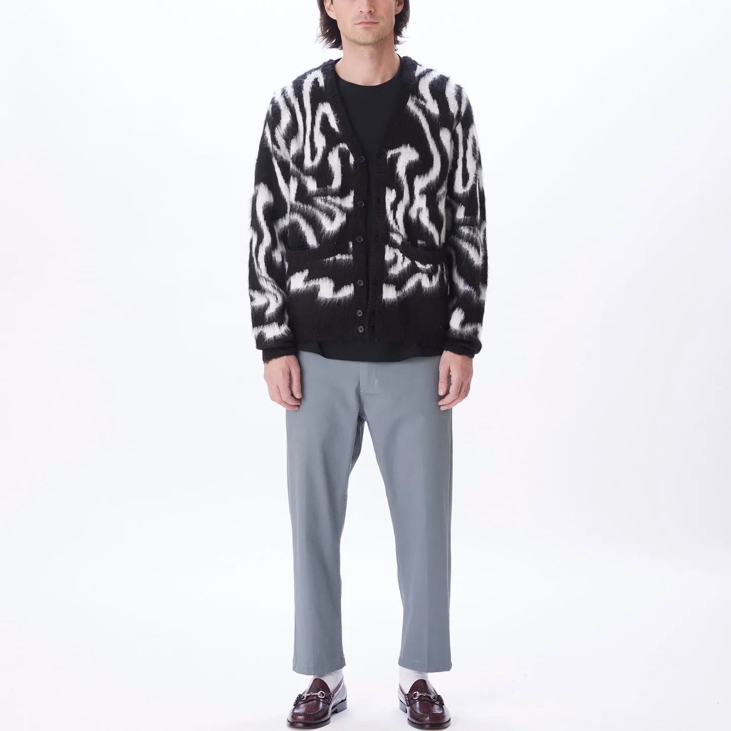 Pally cardigan
