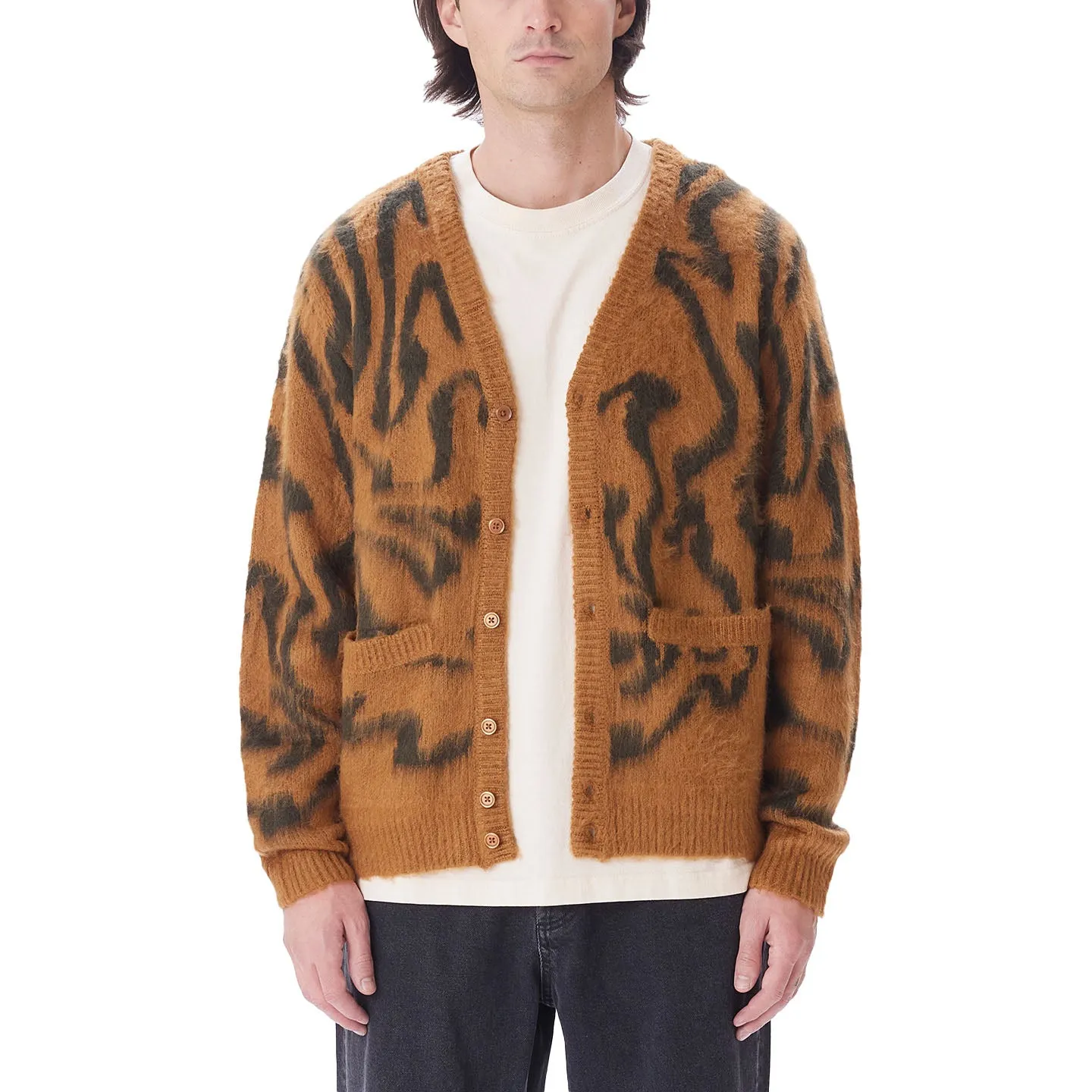 Pally cardigan