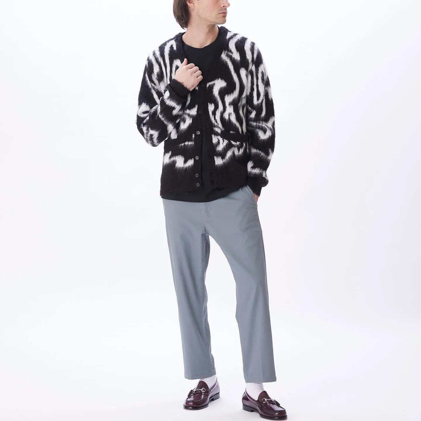 Pally cardigan