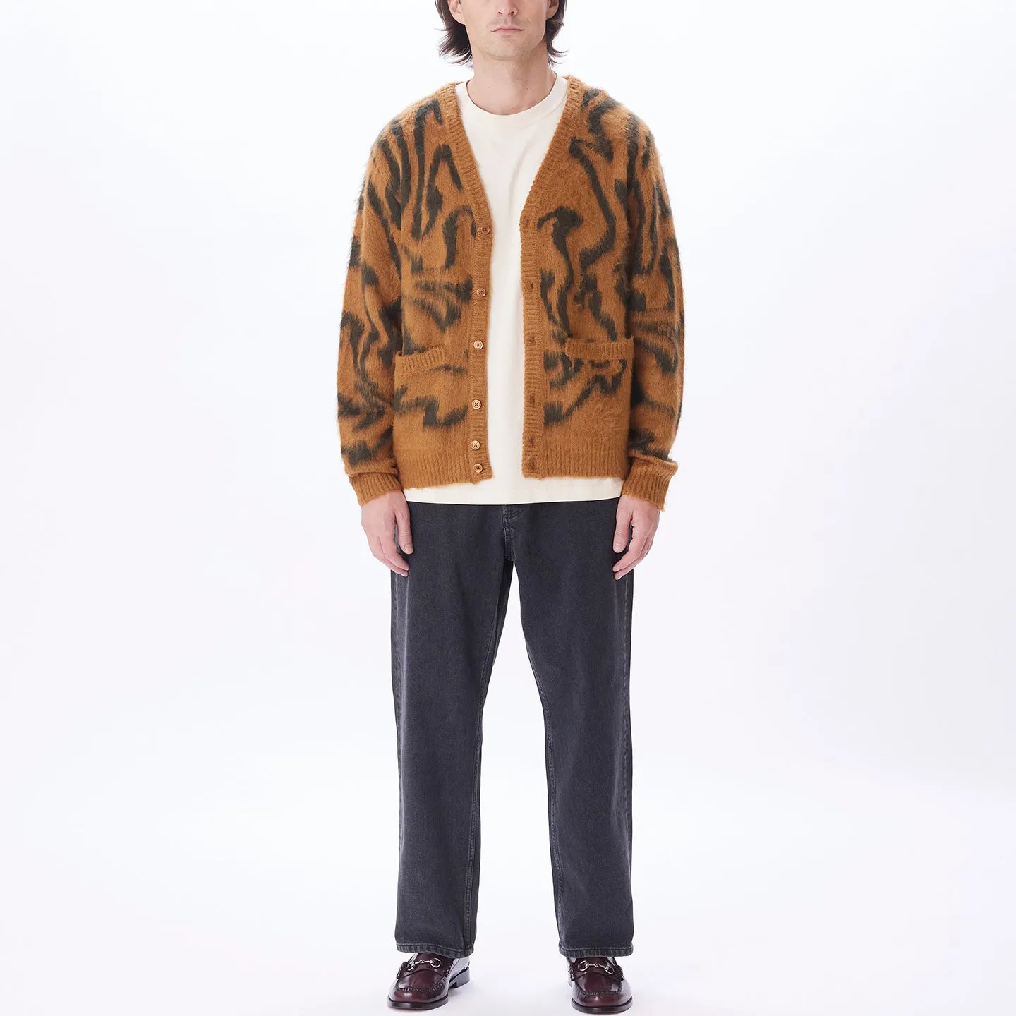 Pally cardigan