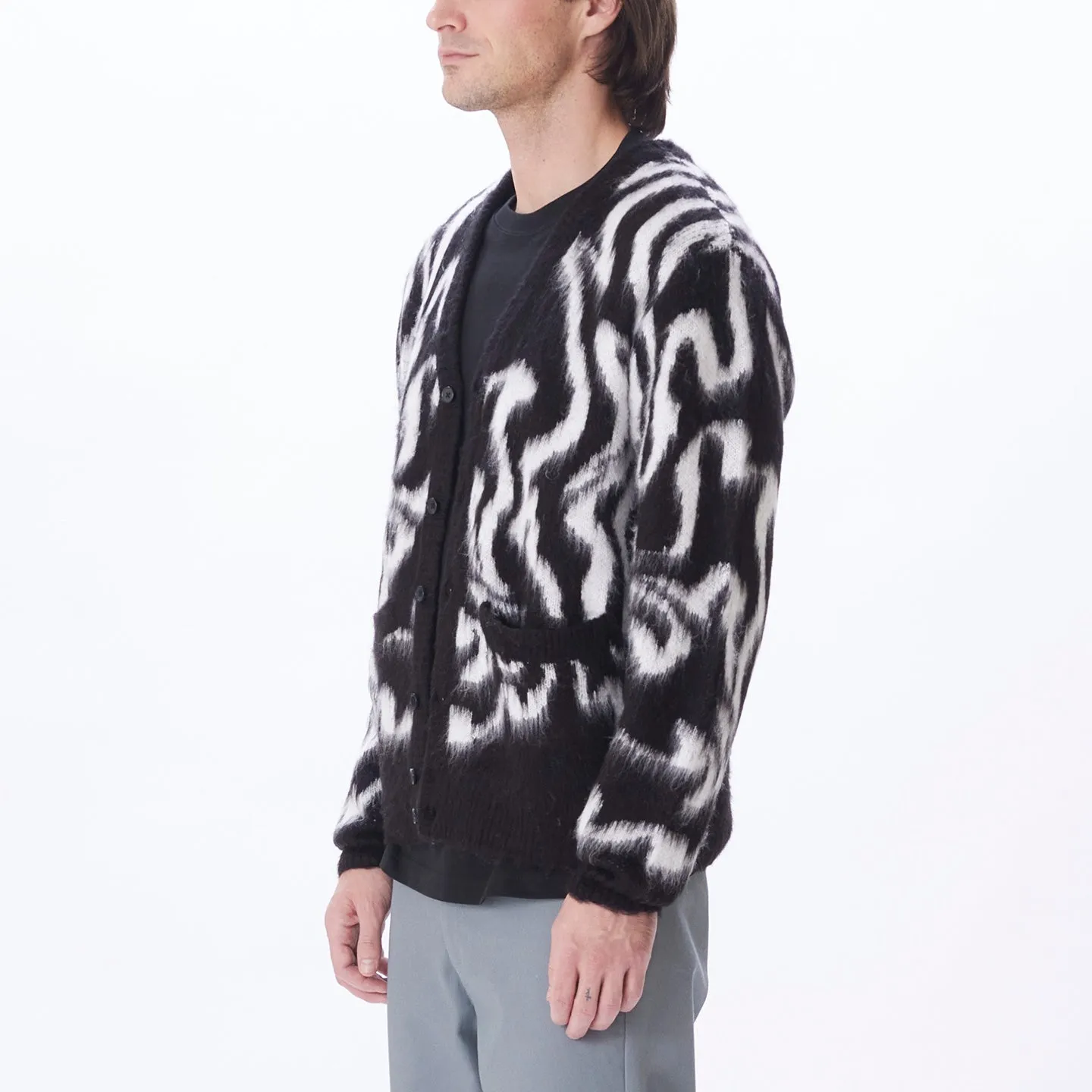 Pally cardigan