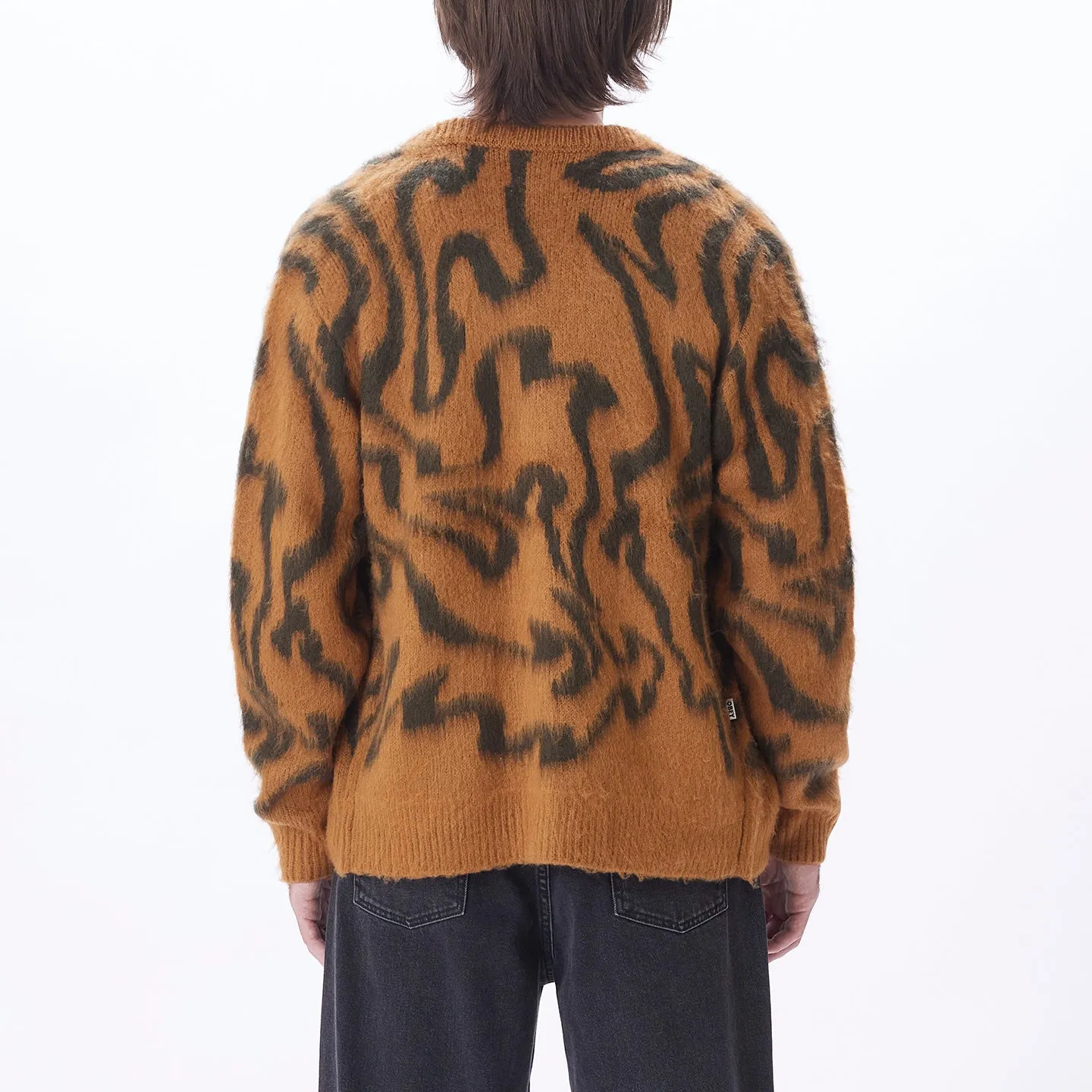 Pally cardigan