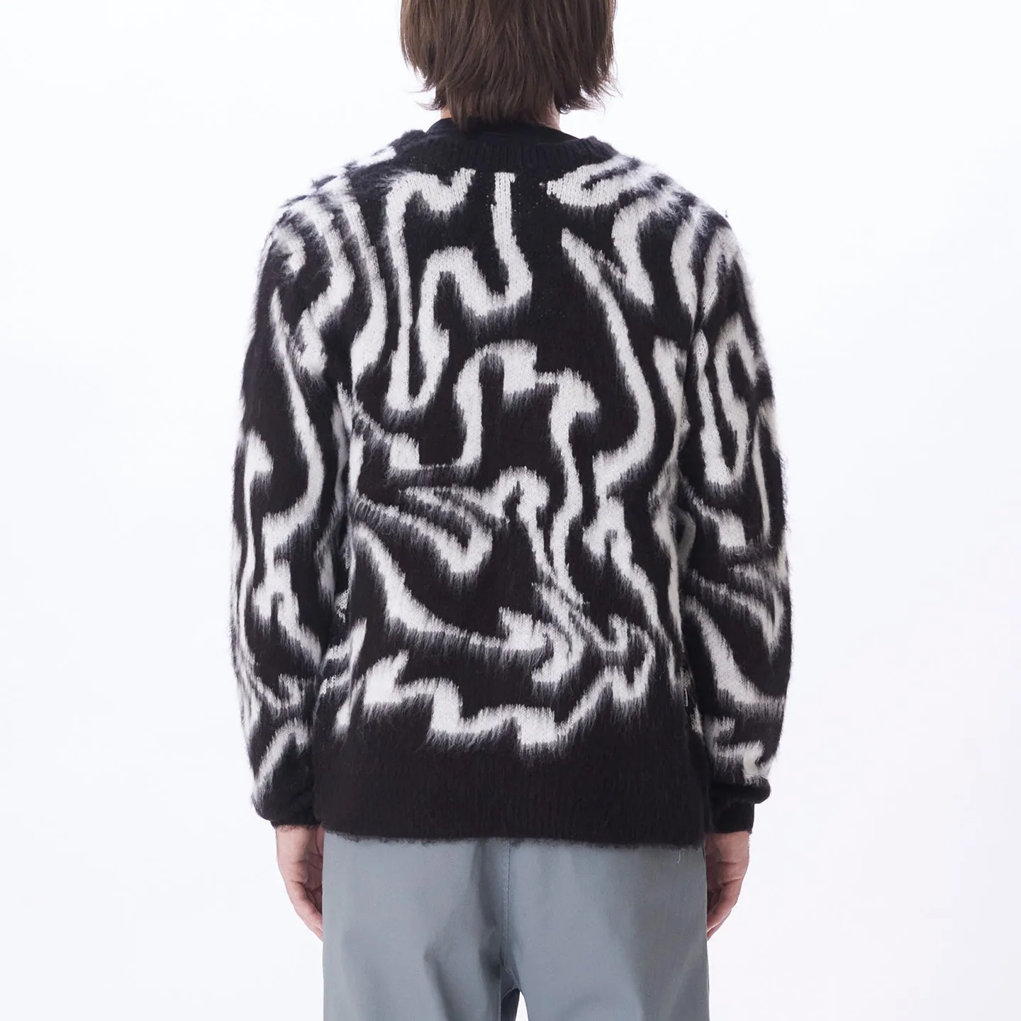 Pally cardigan
