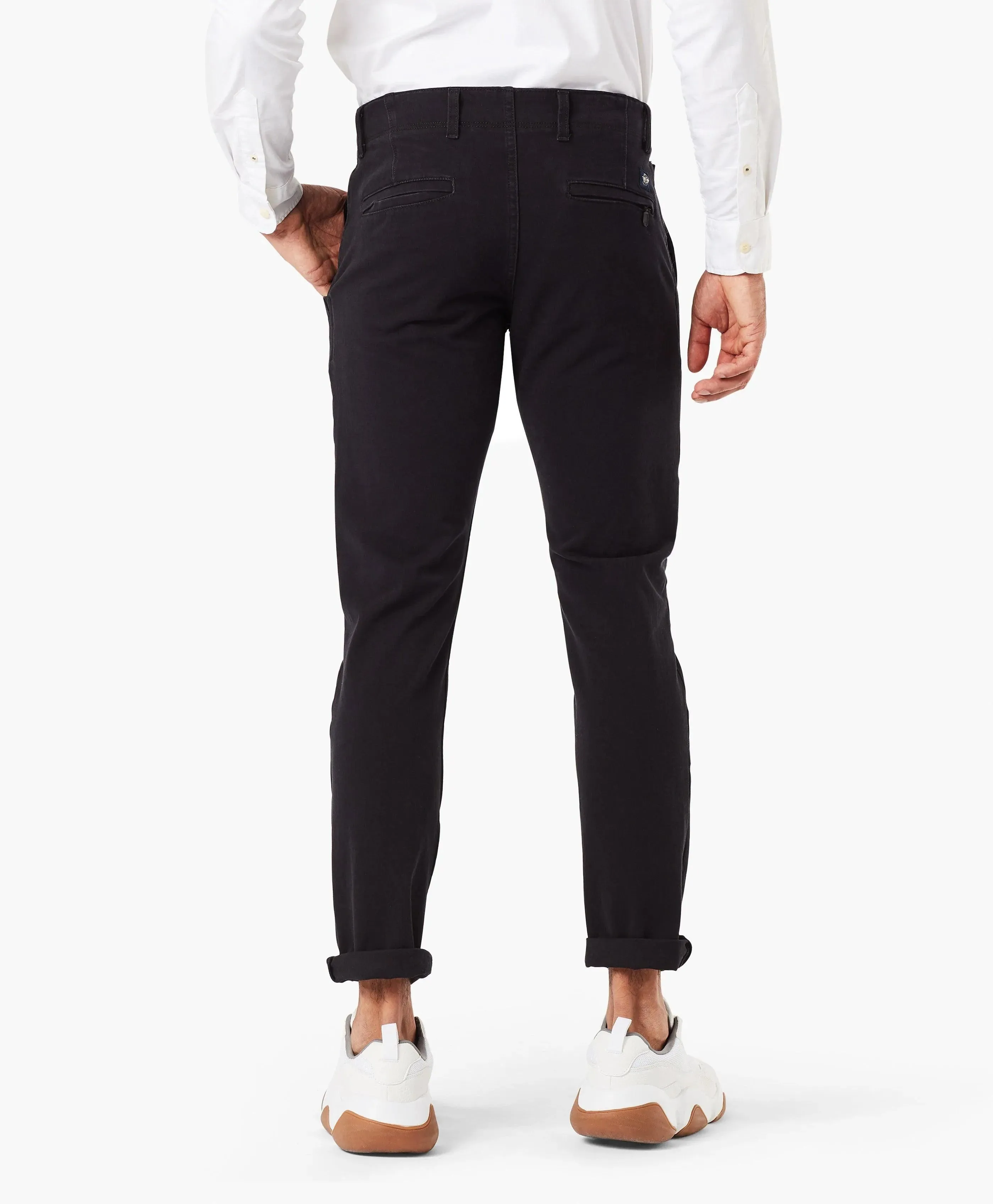 Pantalones Chinos Dockers® Smart 360 Flex™ Alpha Skinny Fit