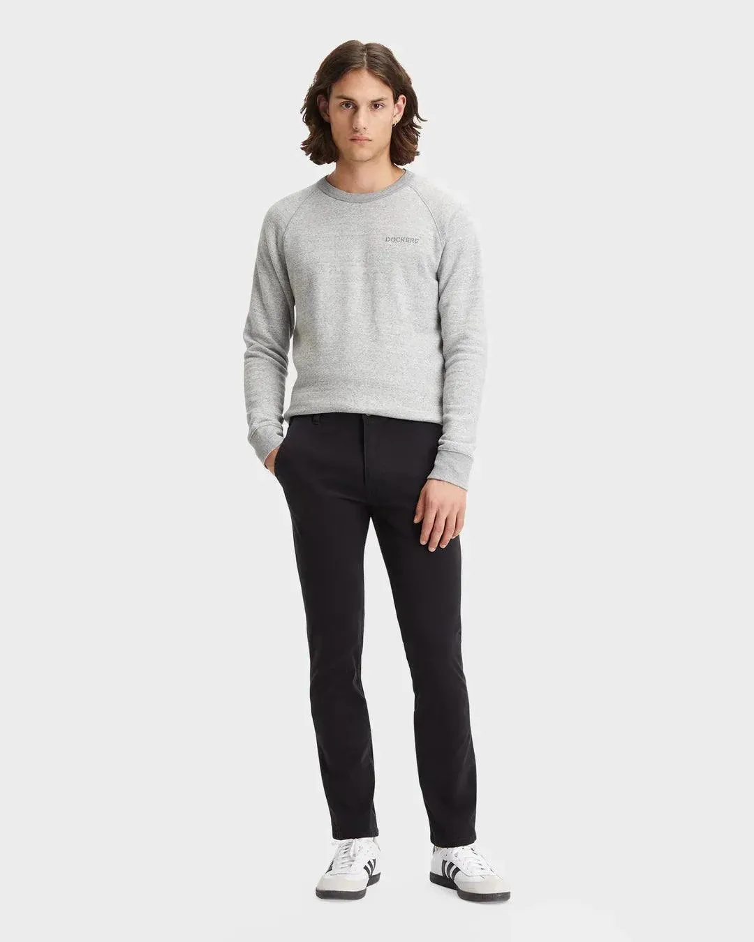 Pantalones Chinos Dockers® Smart 360 Flex™ Alpha Skinny Fit