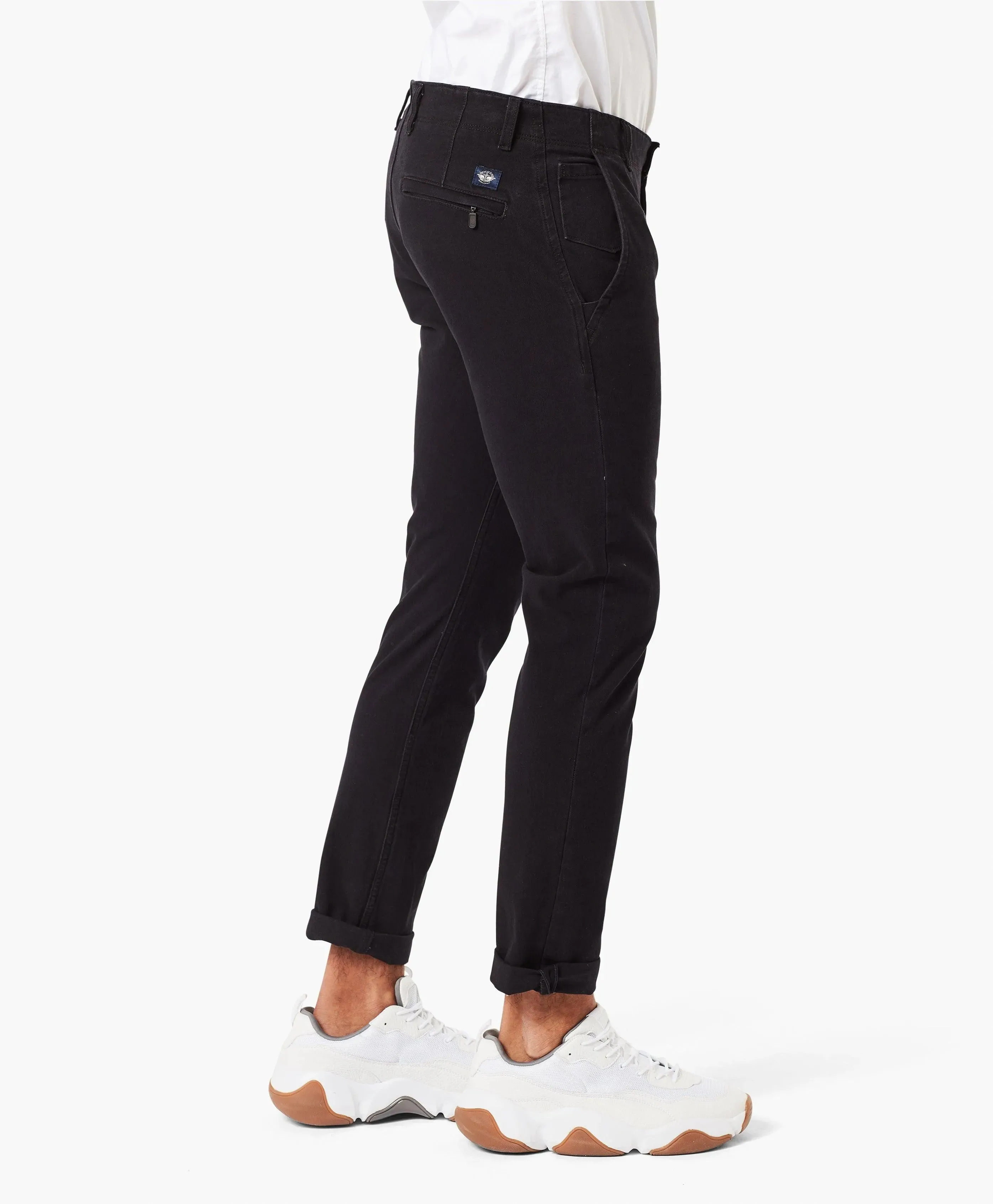 Pantalones Chinos Dockers® Smart 360 Flex™ Alpha Skinny Fit