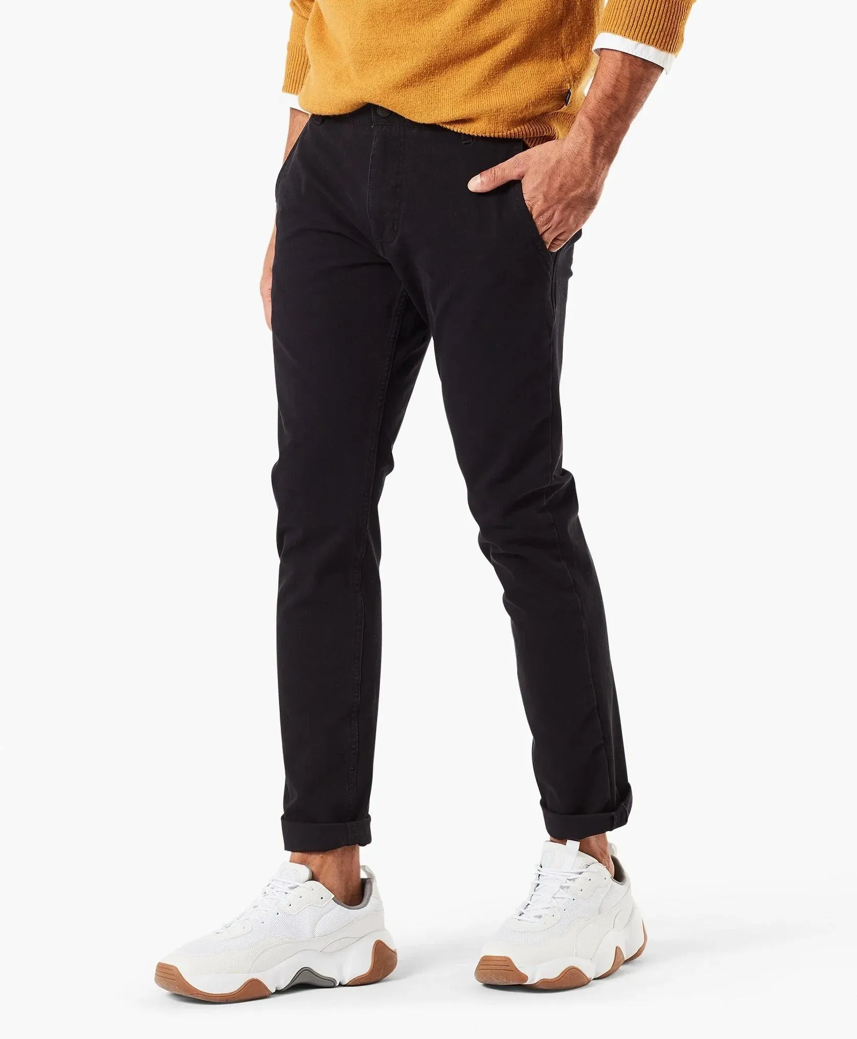 Pantalones Chinos Dockers® Smart 360 Flex™ Alpha Skinny Fit