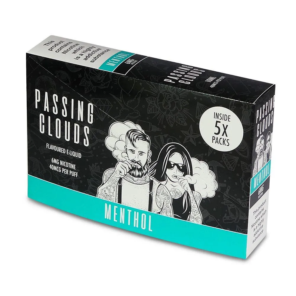 Passing Clouds E-liquid