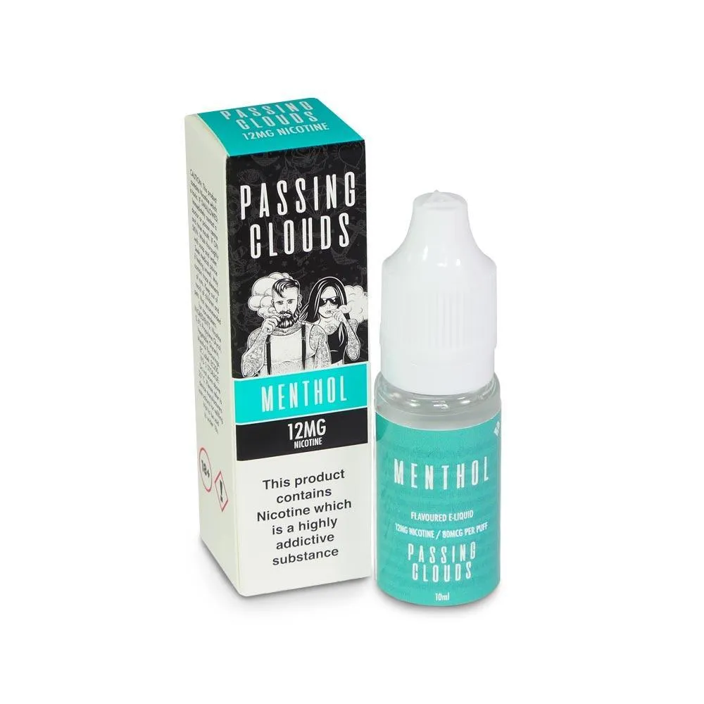 Passing Clouds E-liquid