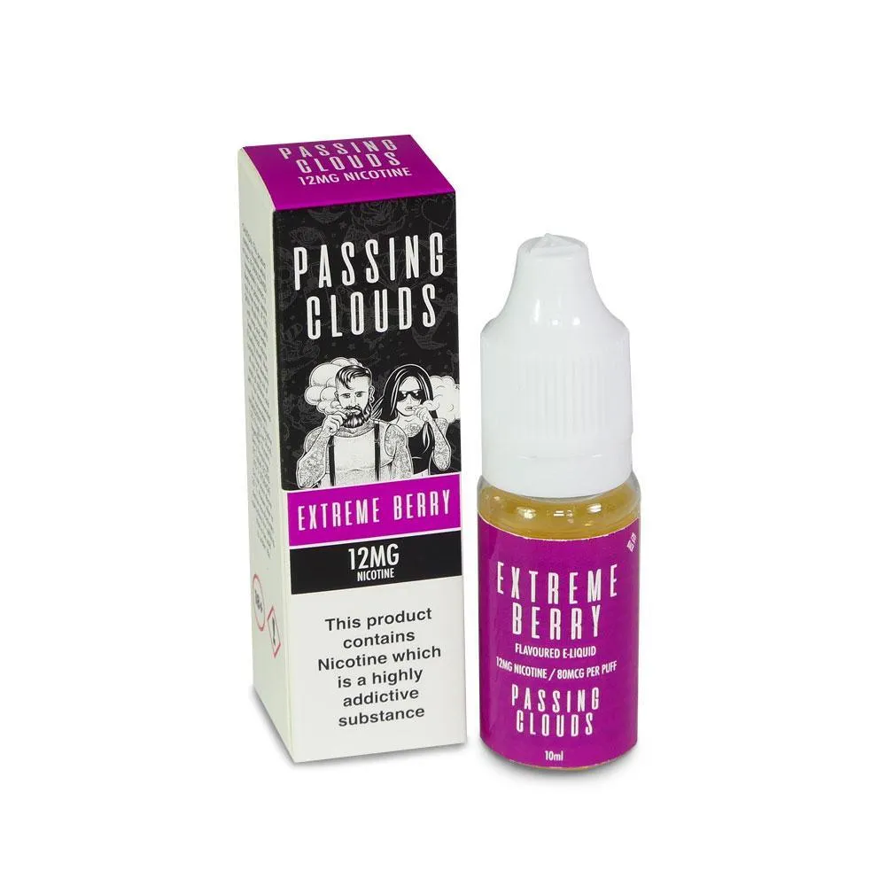 Passing Clouds E-liquid