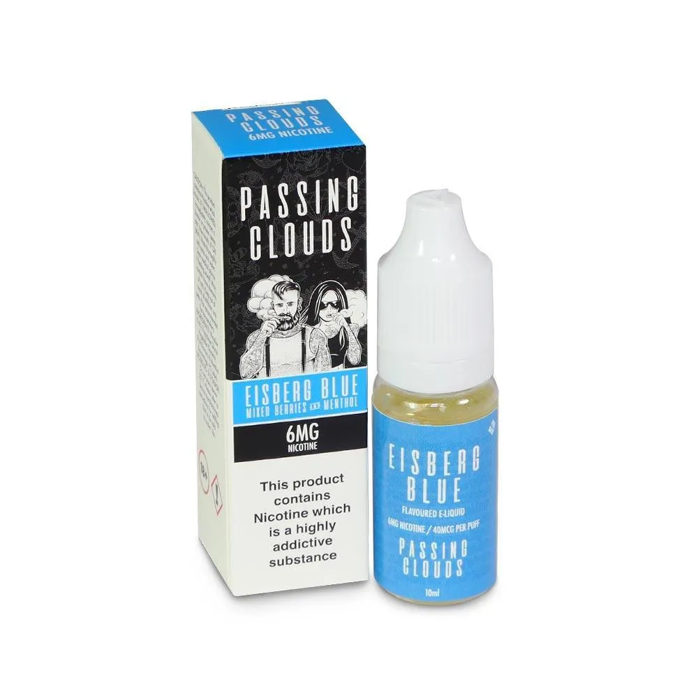 Passing Clouds E-liquid