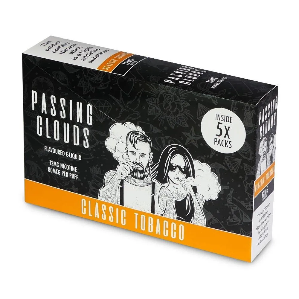 Passing Clouds E-liquid