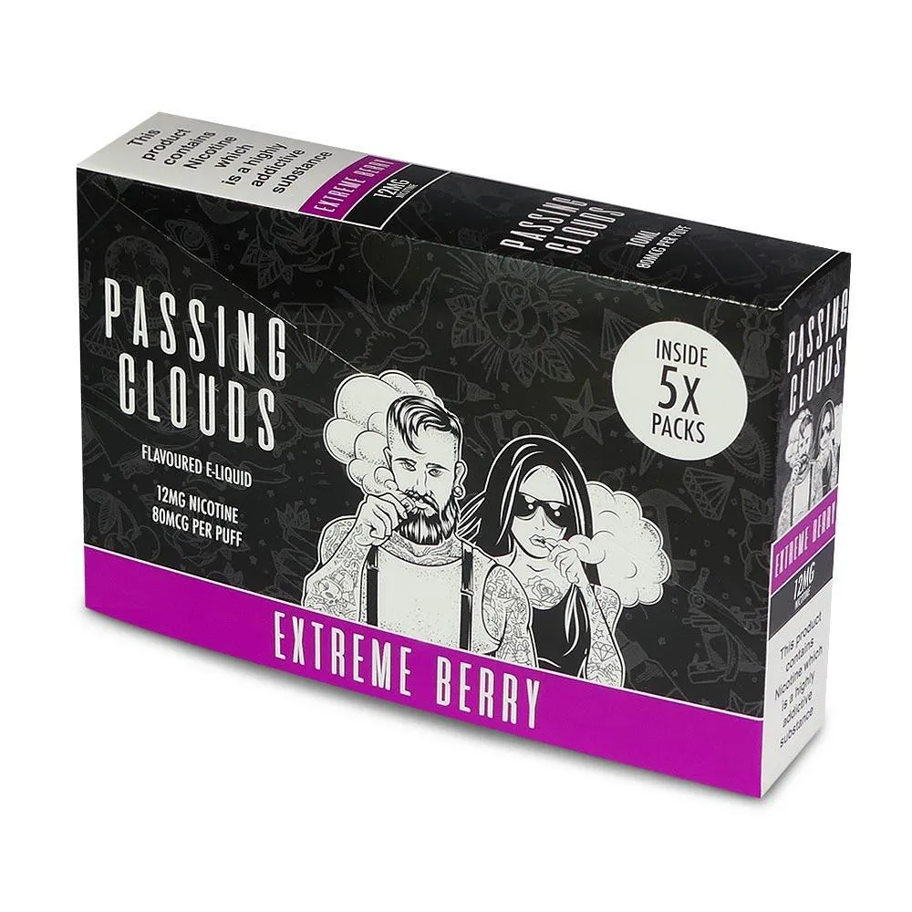 Passing Clouds E-liquid