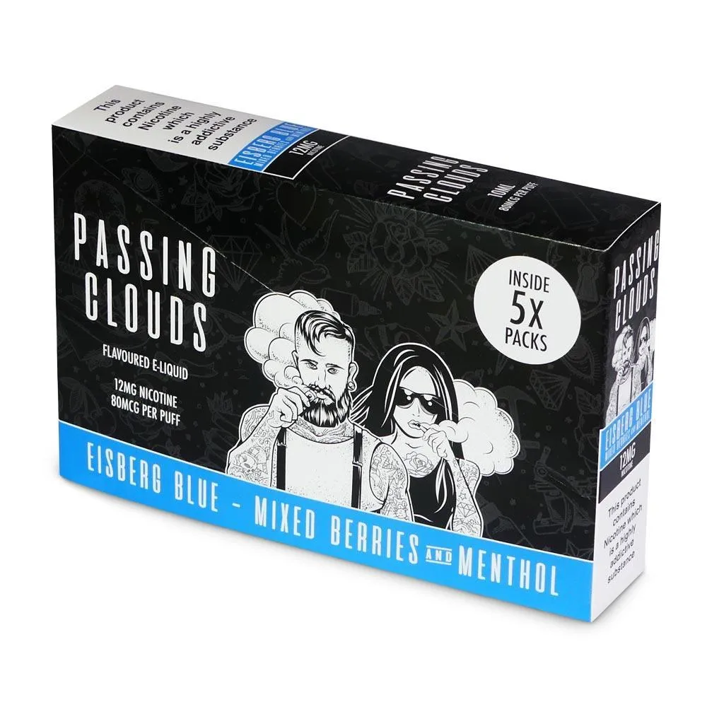 Passing Clouds E-liquid