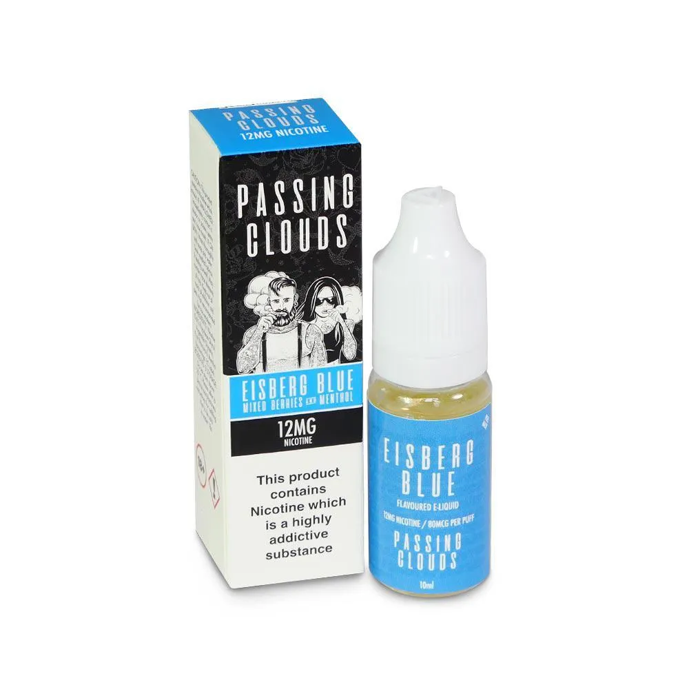 Passing Clouds E-liquid