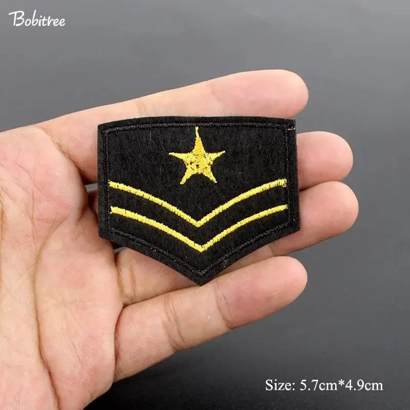 PATCH MILITAIRE AIRBORNE