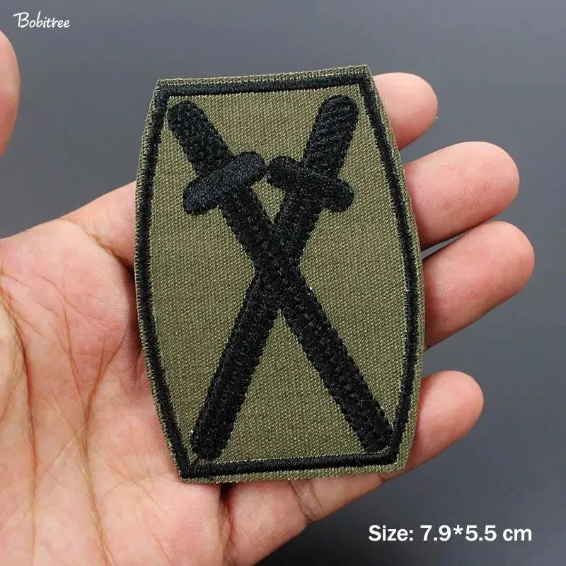 PATCH MILITAIRE AIRBORNE