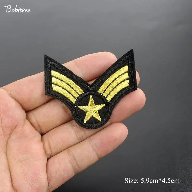 PATCH MILITAIRE AIRBORNE