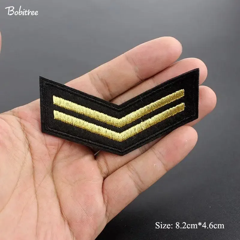 PATCH MILITAIRE AIRBORNE