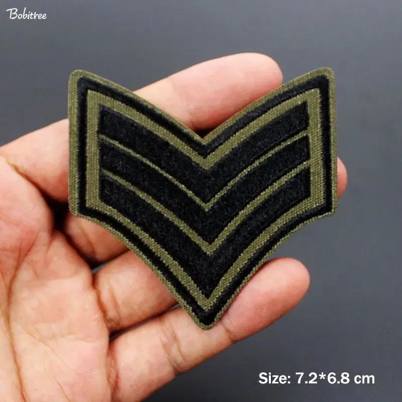 PATCH MILITAIRE AIRBORNE
