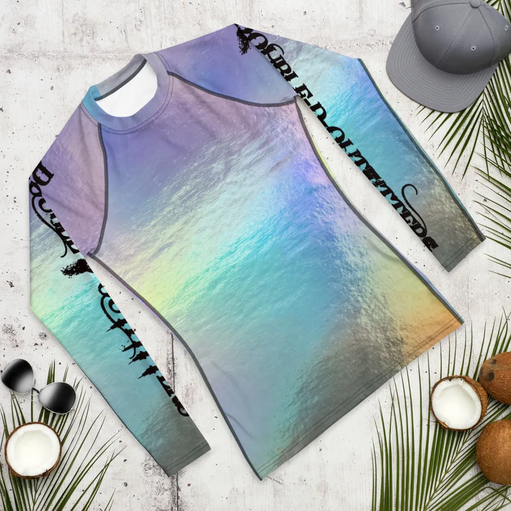 Pearl  L/S Fishing SPF Tee