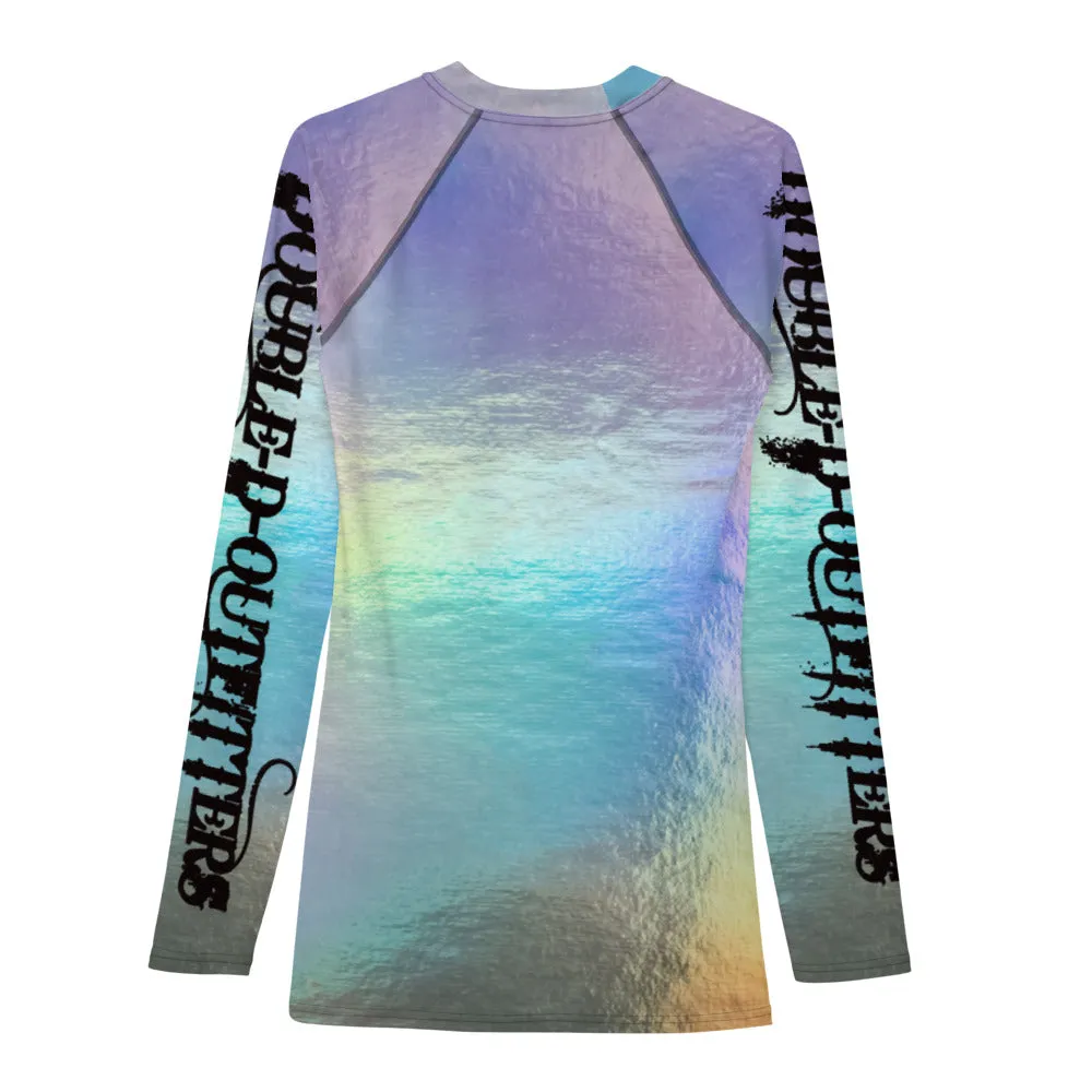 Pearl  L/S Fishing SPF Tee