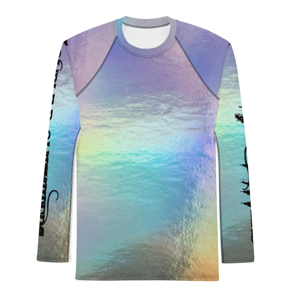 Pearl  L/S Fishing SPF Tee