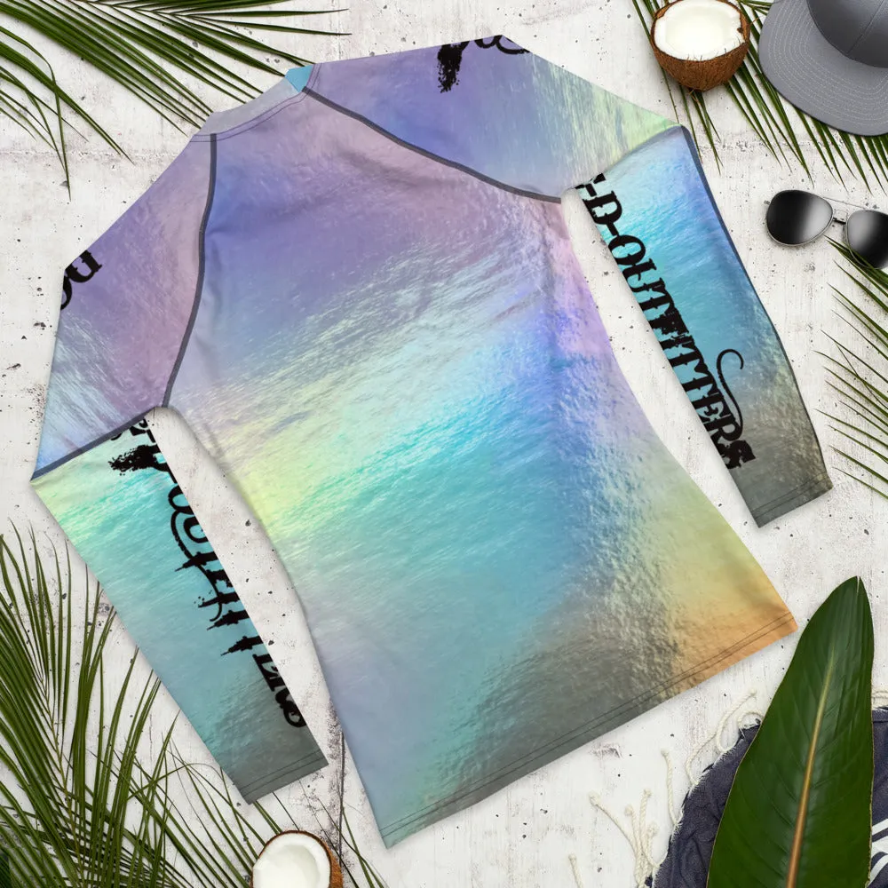 Pearl  L/S Fishing SPF Tee