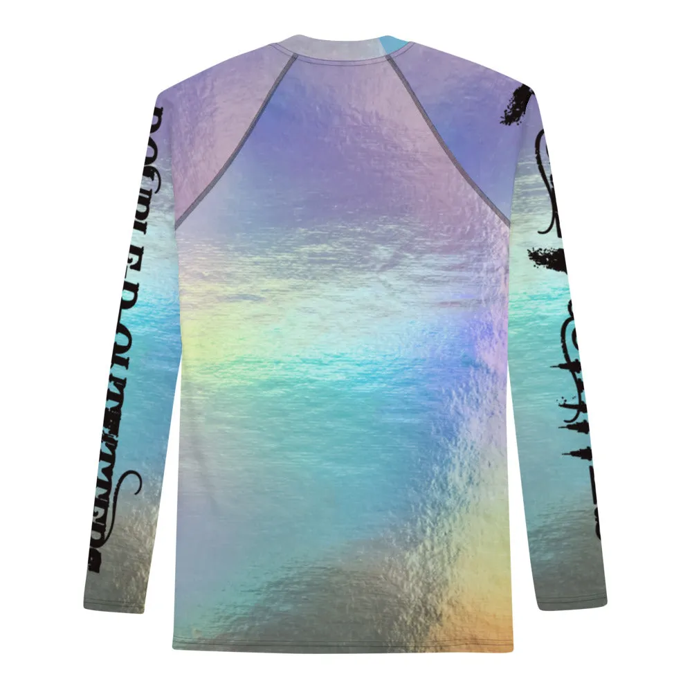 Pearl  L/S Fishing SPF Tee