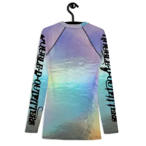 Pearl  L/S Fishing SPF Tee
