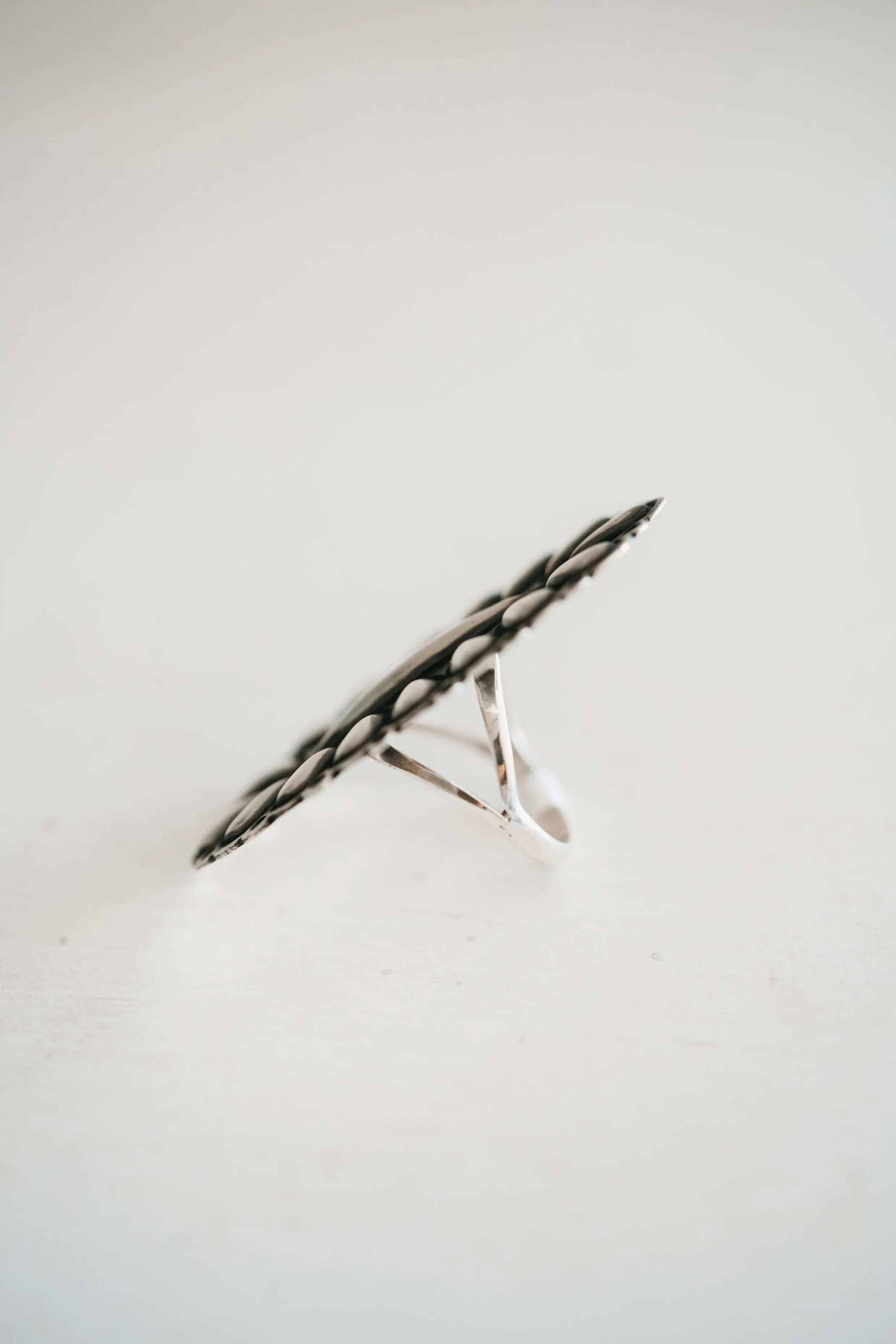Penny Ring | Silver