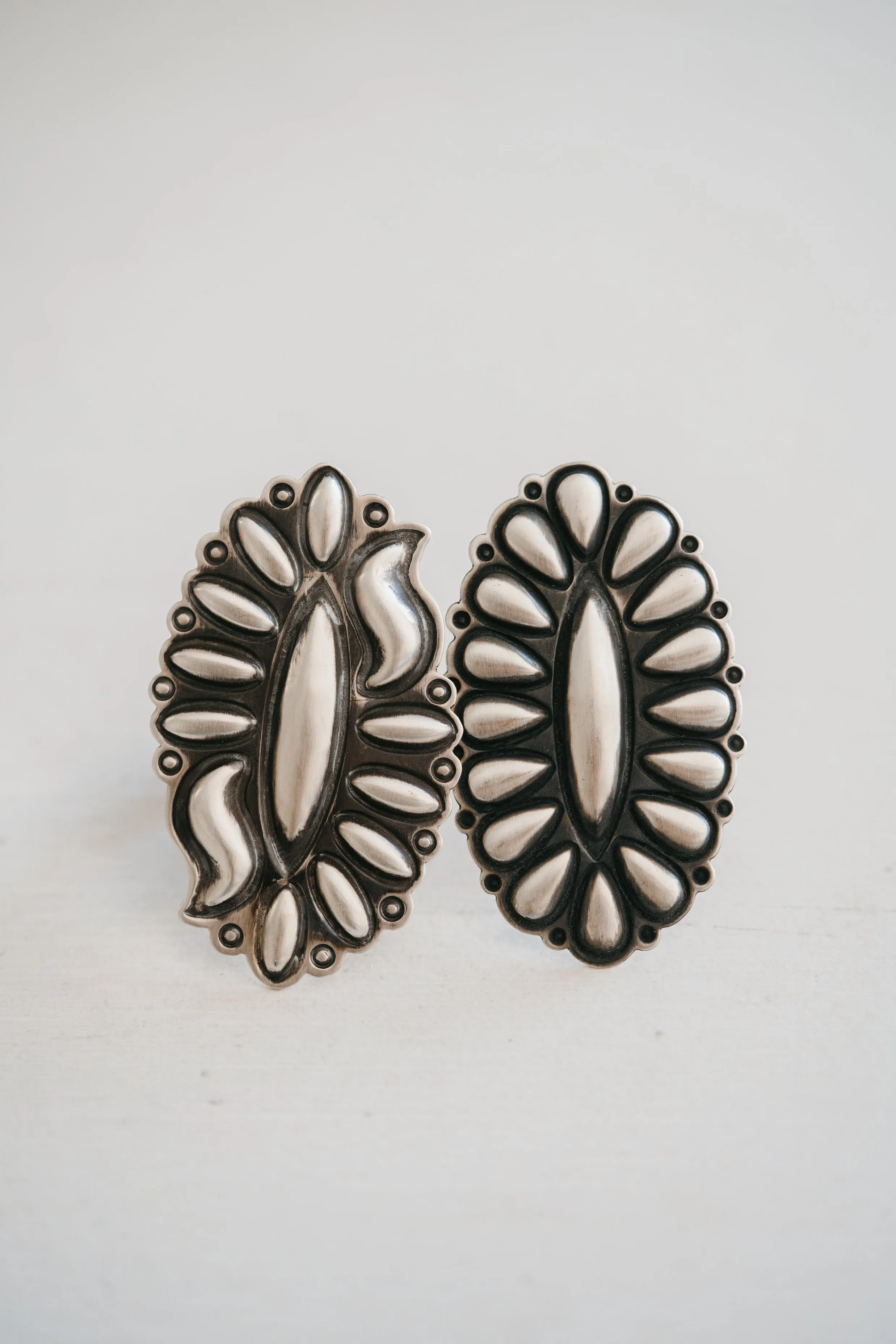 Penny Ring | Silver
