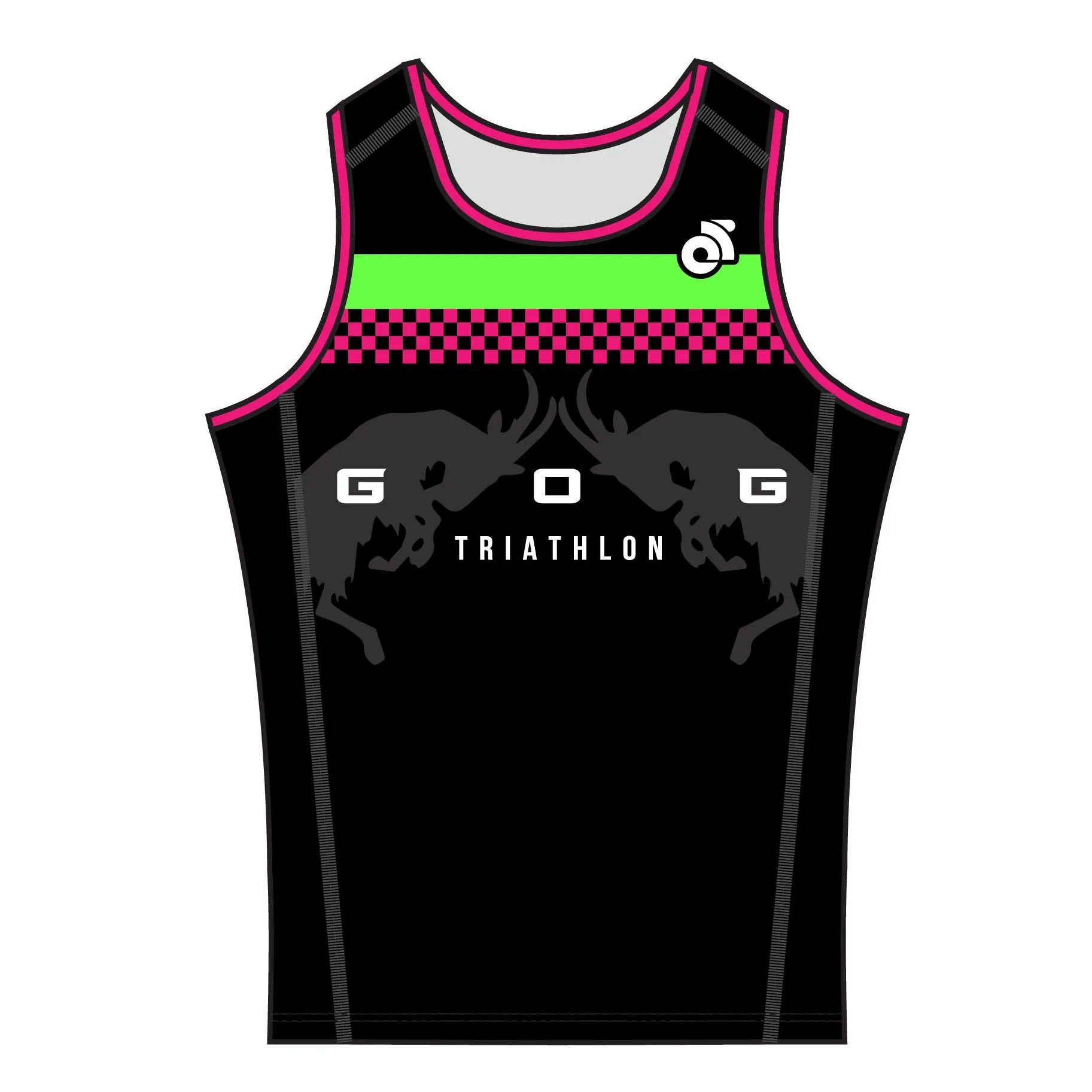 Performance Lite Run Singlet