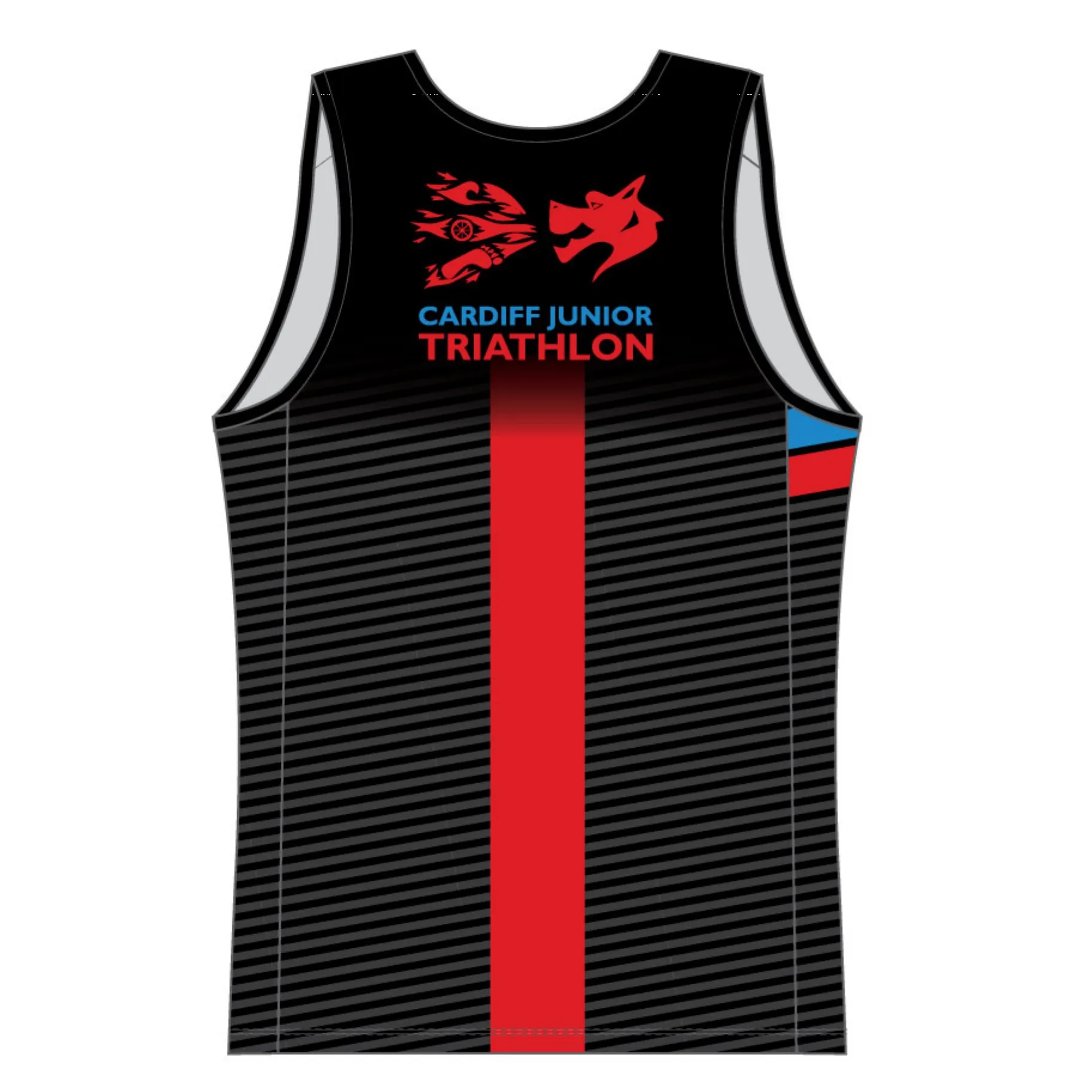Performance Lite Run Singlet