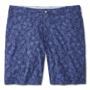 Peter Millar Seaside Palms Poplin Short