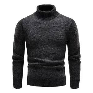 Pierre | Chic Turtleneck Sweater