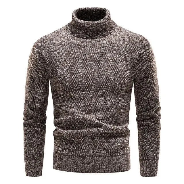 Pierre | Chic Turtleneck Sweater