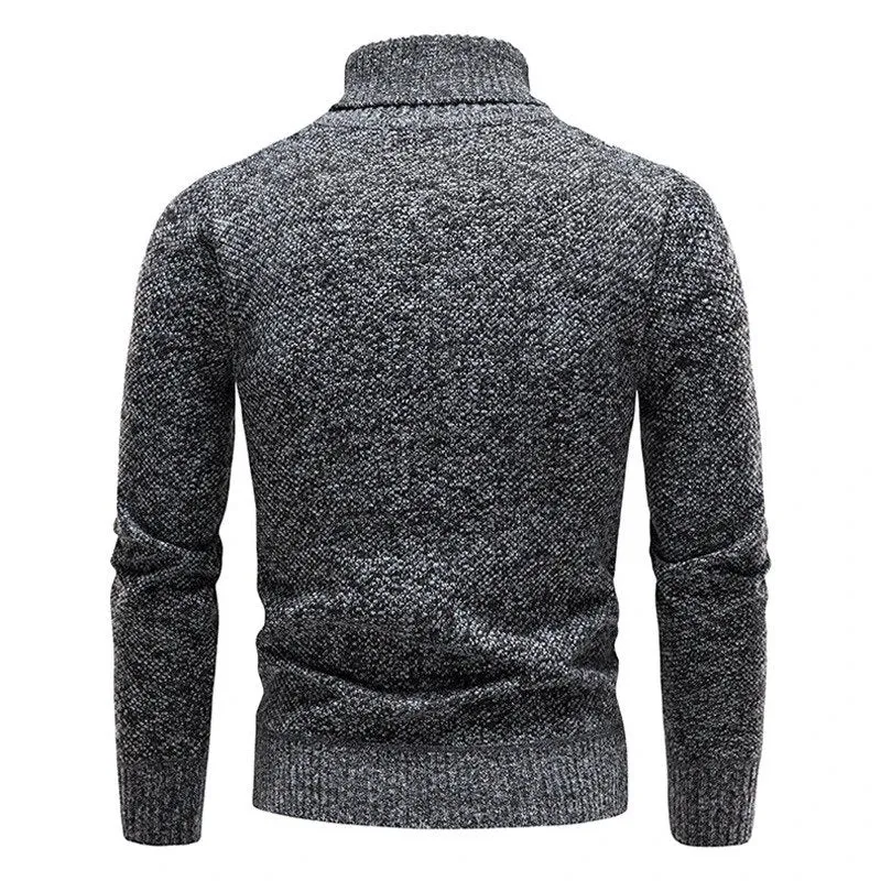 Pierre | Chic Turtleneck Sweater