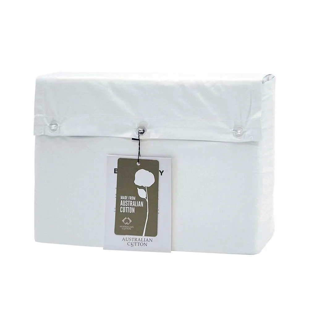 Pinnacle Sheet Set - White